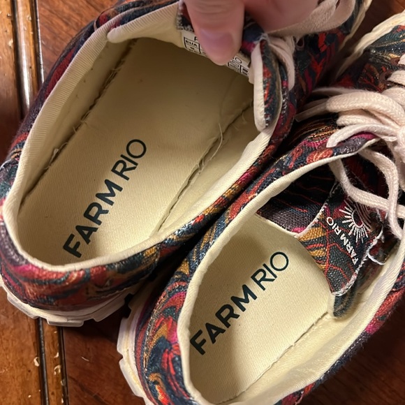 Farm Rio sneakers - Picture 5 of 6
